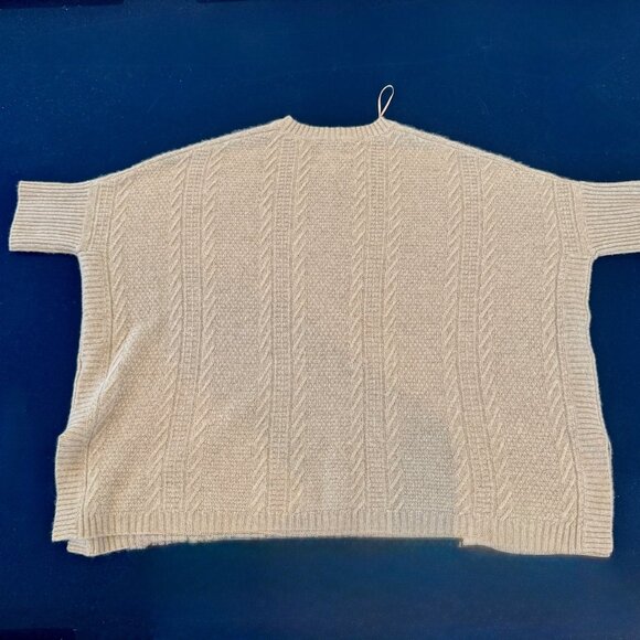 Cynthia Rowley and Rachel Zoe 100% Cashmere Sweaters - Picture 9 of 9